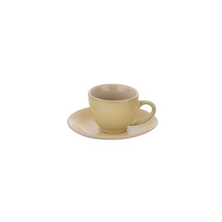 MRI RUSTIC SENAPE/BEIGE TAZZA CAFFE  CM.6E6 H.5E2 CL.9 -6-