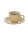 MRI RUSTIC SENAPE/BEIGE TAZZA CAFFE  CM.6E6 H.5E2 CL.9 -6-