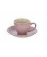 MRI RUSTIC ROSA ANTICO/BEIGE TAZZA CAFFE  CM.6E6 H.5E2 CL.9 -6-