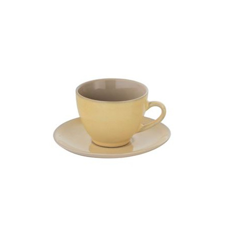 MRI RUSTIC SENAPE/BEIGE TAZZA THE  CM.8E8 H.6E9 CL.22 -6-