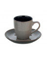 MRI CHARM GRIGIO PIATTINO PER TAZZA THE 129544 -6-