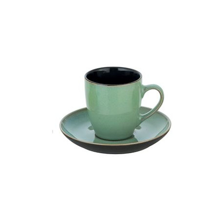 MRI CHARM VERDE PIATTINO PER TAZZA THE 129548 -6-