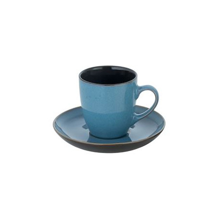 MRI CHARM BLU PIATTINO PER TAZZA THE 129540 -6-