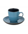 MRI CHARM BLU PIATTINO PER TAZZA THE 129540 -6-