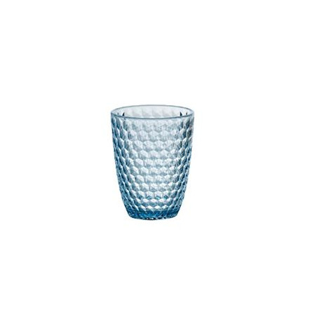 MRI OUTDOOR DIAMOND SAN BICCHIERE ACQUA BLU  CM.8E5 H.10E5 CL.36 -12-