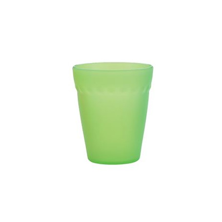 CAMBRO OASI BICCHIERE ACQUA PLASTICA VERDE  CM.8 H.9E5 CL.26 -24-