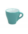 TOGNANA KOLORS VERDE SMERALDO TAZZA CAFFE  CM.6E3 H.6E1 CL.10  -12-