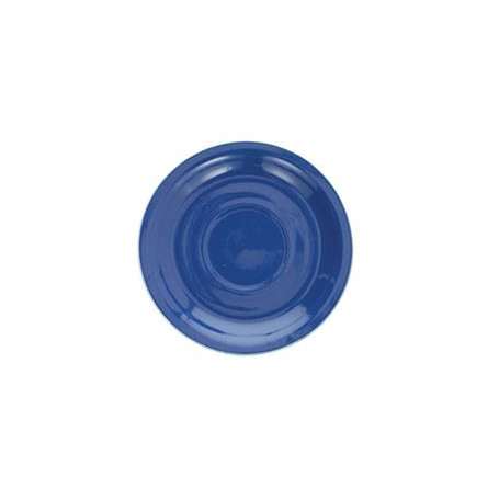 TOGNANA KOLORS BLU COBALTO PIATTINO TAZZA THE 129327 -12-