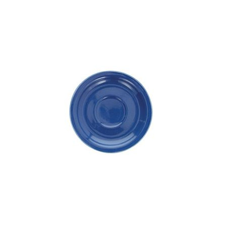 TOGNANA KOLORS BLU COBALTO PIATTINO TAZZA CAFFE 129325 -12-