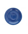 TOGNANA KOLORS BLU COBALTO PIATTINO TAZZA CAFFE 129325 -12-