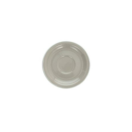 TOGNANA KOLORS GRIGIO TORTORA PIATTINO TAZZA CAFFE 129321 -12-