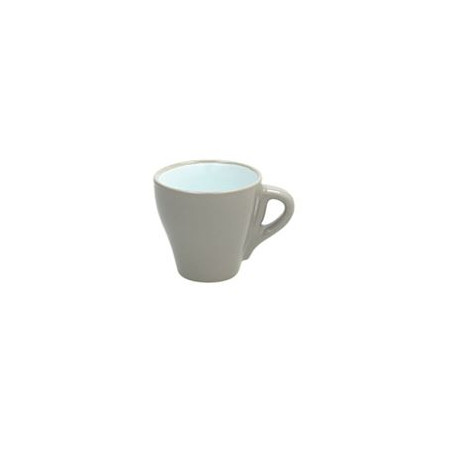 TOGNANA KOLORS GRIGIO TORTORA TAZZA CAFFE  CM.6E3 H.6E1 CL.10  -12-