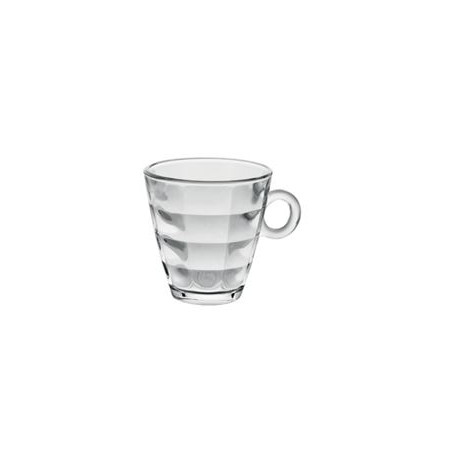 BMI CUBE TAZZA CAFFE  CM.6E4 H.6E4 CL.10 -6-