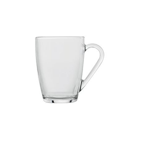 BMI ICON TAZZA MUG TRASPARENTE  CM.8E1 H.10E7 CL.32 -6-