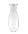 WECK JARS CARAFFA CON TAPPO DI VETRO LT.1  -6-