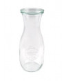 WECK JARS CARAFFA CON TAPPO DI VETRO CL.53  -6-