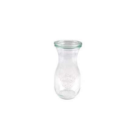 WECK JARS CARAFFA CON TAPPO DI VETRO CL.29  -6-