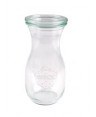 WECK JARS CARAFFA CON TAPPO DI VETRO CL.29  -6-