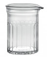 BML MIXOLOGY MIXING GLASS CON BECCO  CM.11E5 H.14E3 CL.73 -1- 