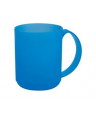 DEM TAZZA MUG FROSTY BLU  CM.7E7 H.9E8 CL.38 -18-