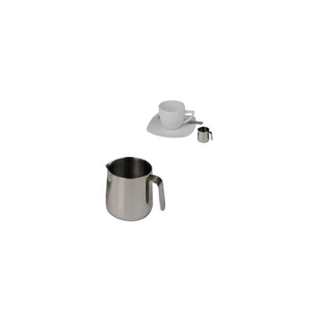 ILSA MINI LATTIERA-CREMIERA INOX 18/10 CL.1E4 PEZZI 4 -1-