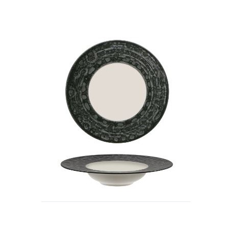 MATHERIA BLACK PASTABOWL INTERNO BIANCO  CM.27 INTERNO CM.15 -6-