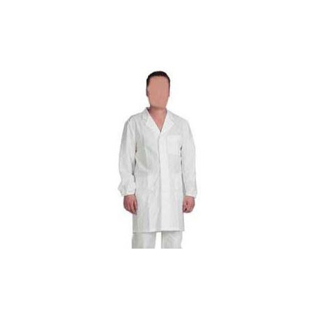 GIBLORS CAMICE UOMO BIANCO MANICA LUNGA TAGLIA S -1-