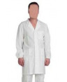 GIBLORS CAMICE UOMO BIANCO MANICA LUNGA TAGLIA S -1-