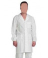 GIBLORS CAMICE UOMO BIANCO MANICA LUNGA TAGLIA L -1-