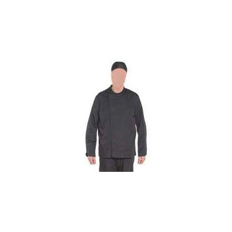 ISACCO GIACCA CUOCO NERA TAGLIA XXXL -1-