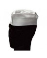 ISACCO CAPPELLO BUSTINA REGOLABILE CON RETE IN COTONE -1-