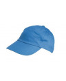 GIBLORS CAPPELLO BASEBALL CON TESA AZZURRO 2 PEZZI -1-