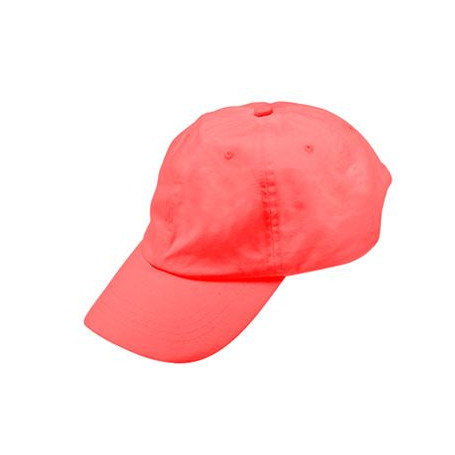 GIBLORS CAPPELLO BASEBALL CON TESA ROSSO 2 PEZZI -1-