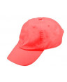 GIBLORS CAPPELLO BASEBALL CON TESA ROSSO 2 PEZZI -1-