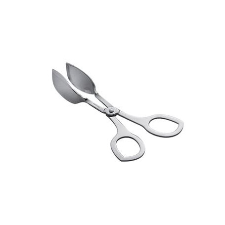 THR PINZA FORBICE DOLCI INOX CHIUSA CM.18 -1-