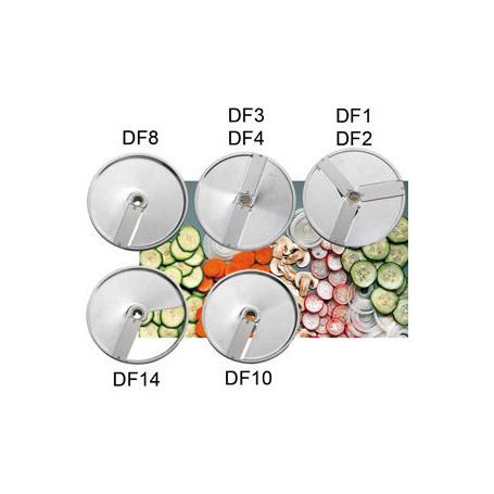 SIRMAN TM DF2 DISCO TAGLIA VERDURE/MOZZARELLA A FETTE MM.2 -1-