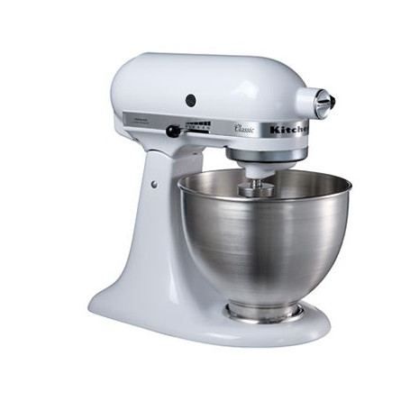 KITCHENAID HEAVY DUTY IMPASTATRICE ELETTRICA CON ACCESSORI W.315 LT.4E8 -1-