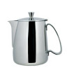 ILSA ANNIVERSARIO CAFFETTIERA CON COPERCHIO INOX 18/10 CL.30 TAZZE 3 -1-