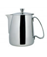 ILSA ANNIVERSARIO CAFFETTIERA CON COPERCHIO INOX 18/10 CL.50 TAZZE 6 -1-