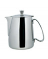 ILSA ANNIVERSARIO CAFFETTIERA CON COPERCHIO INOX 18/10 CL.75 TAZZE 9 -1-