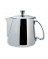 ILSA ANNIVERSARIO TEIERA CON COPERCHIO INOX 18/10 CL.35 TAZZE 2-1-