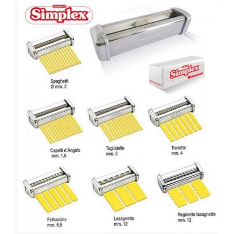 IMPERIA RESTAURANT SIMPLEX TRAFILA LASAGNETTE MM.1E2 -1-