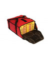 GTL BORSA TERMICA PER TRASPORTO MAX 5 PIZZA  CM.33 CM.36X36 H.17 -1- 