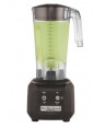 HAMILTON RIO FRULLATORE BLENDER ELETTRICO INOX 2 VELOCITA BICCHIERE LT.1E3 W.350 -1- 