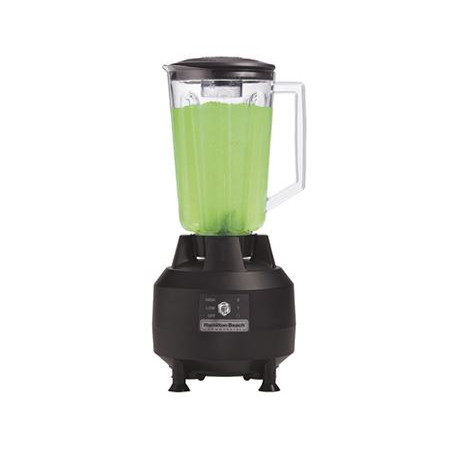 HAMILTON RIO FRULLATORE BLENDER ELETTRICO INOX BICCHIERE LT.1E3 W.400 -1- 