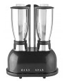 CEADO FRULLATORE BLENDER DOPPIO ELETTRICO CON BICCHIERI INOX W.1200 CM.35X20 H.46 -1- 