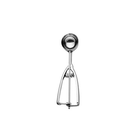 PIAZZA PORZIONATORE GELATO INOX 18/10 MM.33 -1-