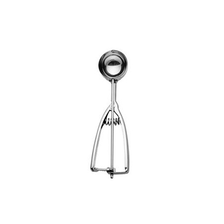 PIAZZA PORZIONATORE GELATO INOX 18/10 MM.47 -1-