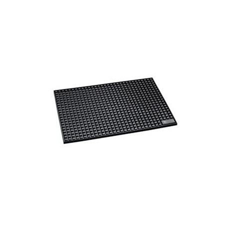 MC TAPPETINO GOMMA BAR MAT NERO CM.44X30E5 -1-