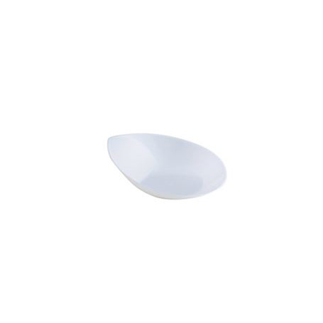 GP PLAST FINGER COPPETTA GOCCIA IN ABS BIANCA CM.8E5X7 PEZZI 25 -1-